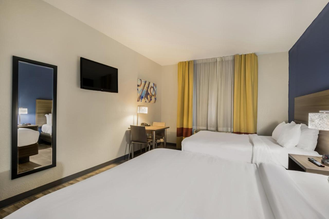 Mainstay Suites Joliet I-55 Zewnętrze zdjęcie