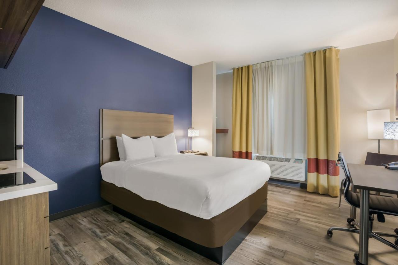 Mainstay Suites Joliet I-55 Zewnętrze zdjęcie