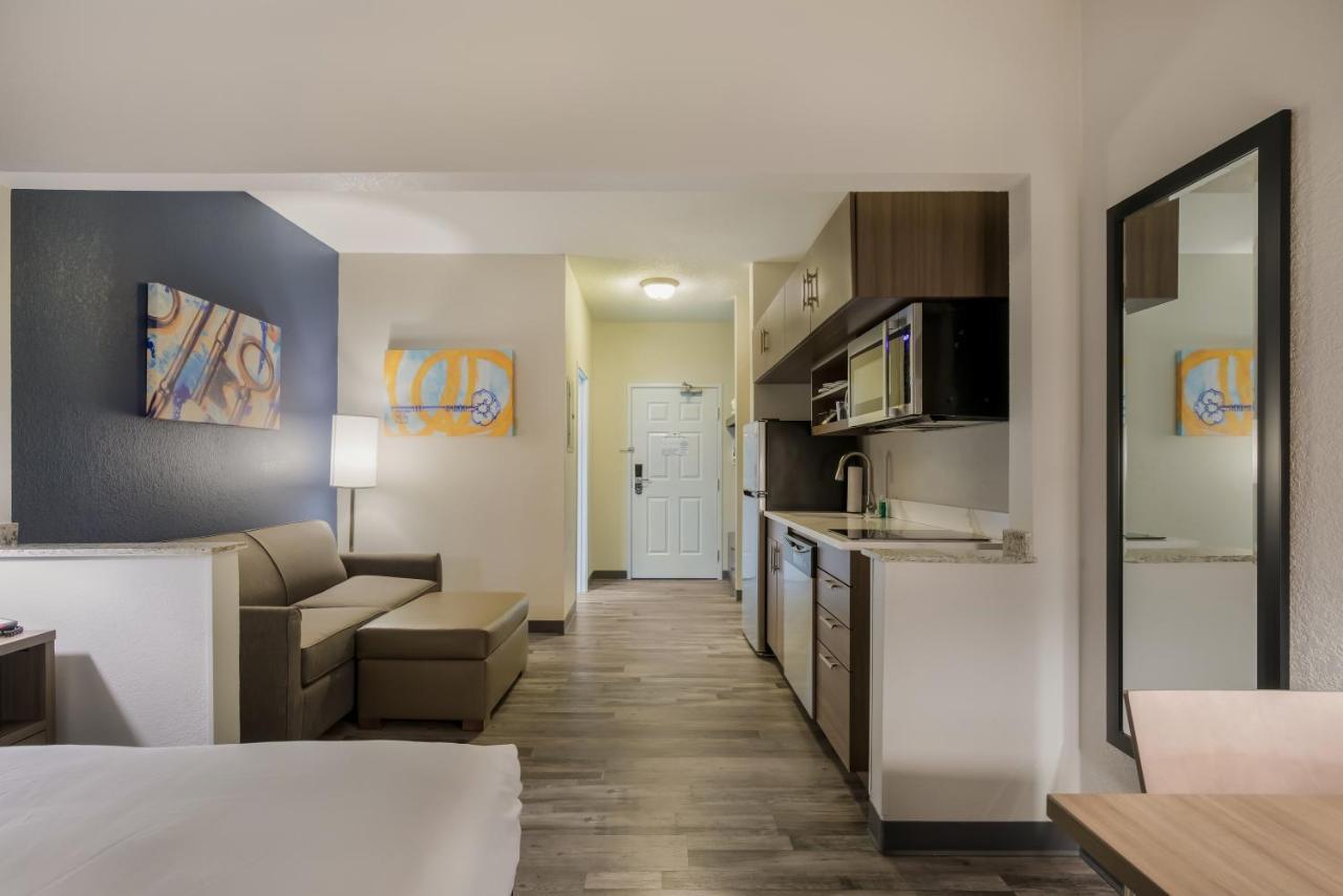 Mainstay Suites Joliet I-55 Zewnętrze zdjęcie