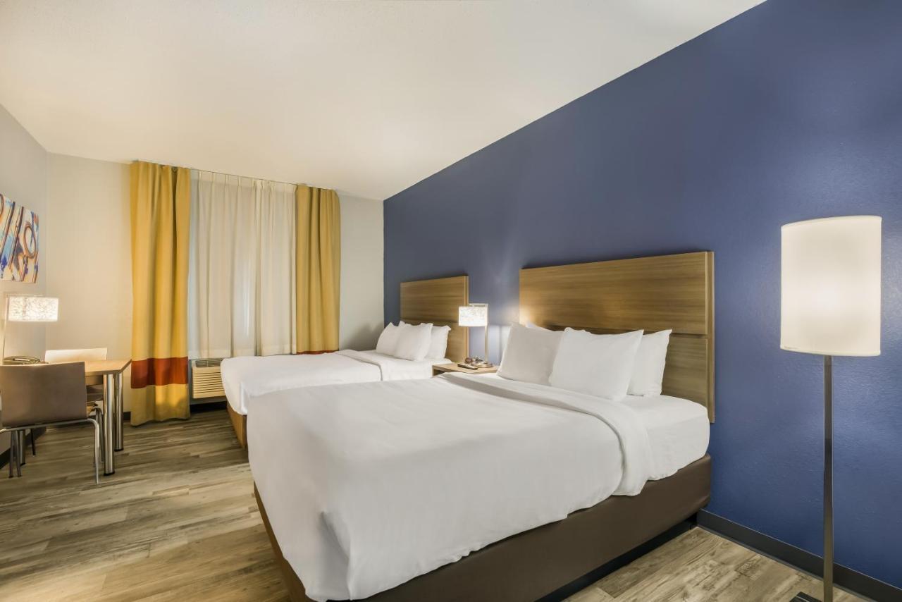 Mainstay Suites Joliet I-55 Zewnętrze zdjęcie