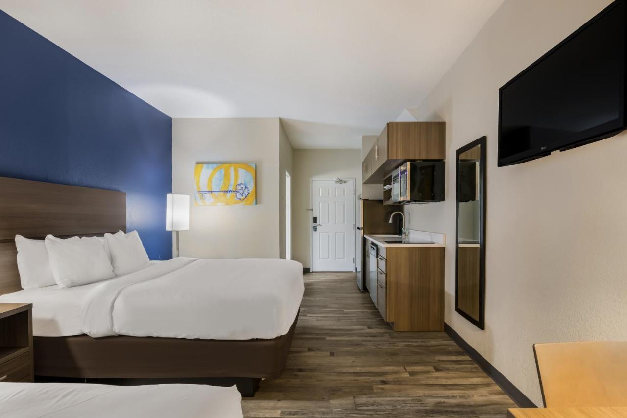 Mainstay Suites Joliet I-55 Zewnętrze zdjęcie