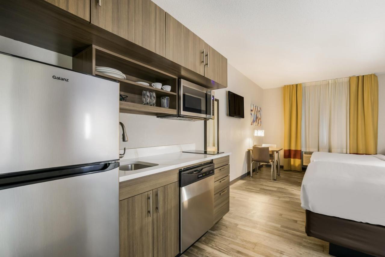 Mainstay Suites Joliet I-55 Zewnętrze zdjęcie