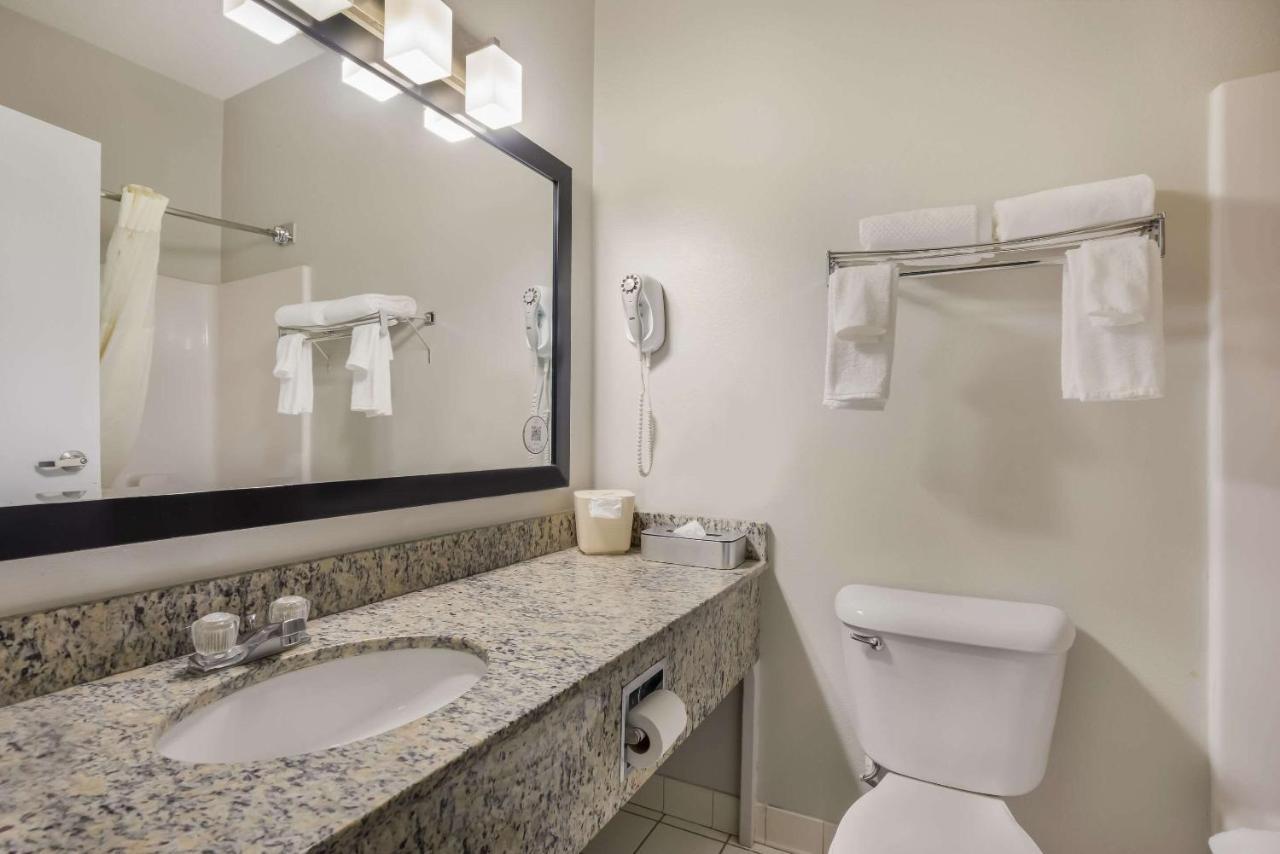 Mainstay Suites Joliet I-55 Zewnętrze zdjęcie