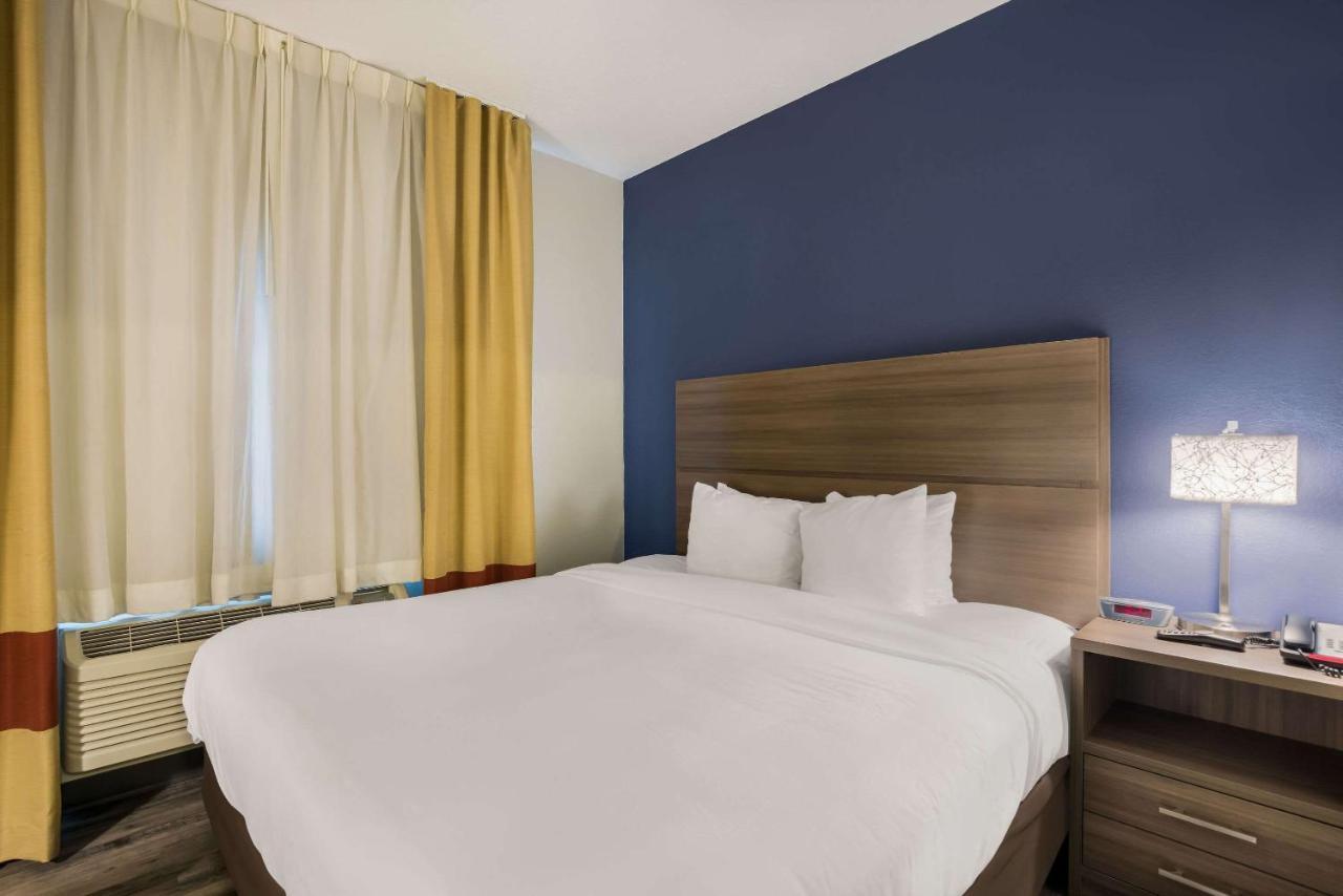 Mainstay Suites Joliet I-55 Zewnętrze zdjęcie
