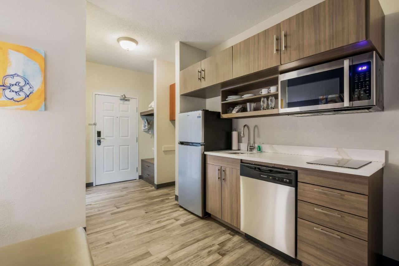 Mainstay Suites Joliet I-55 Zewnętrze zdjęcie