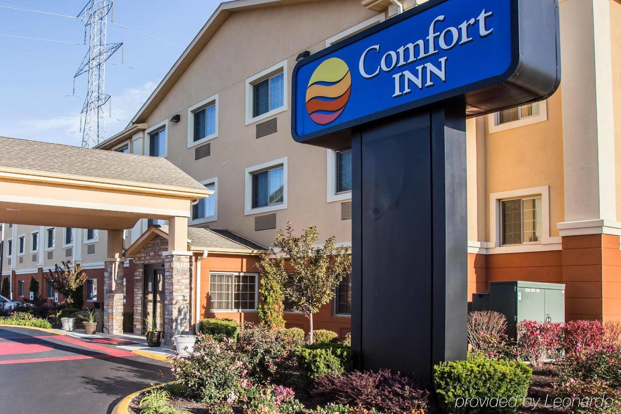 Mainstay Suites Joliet I-55 Zewnętrze zdjęcie
